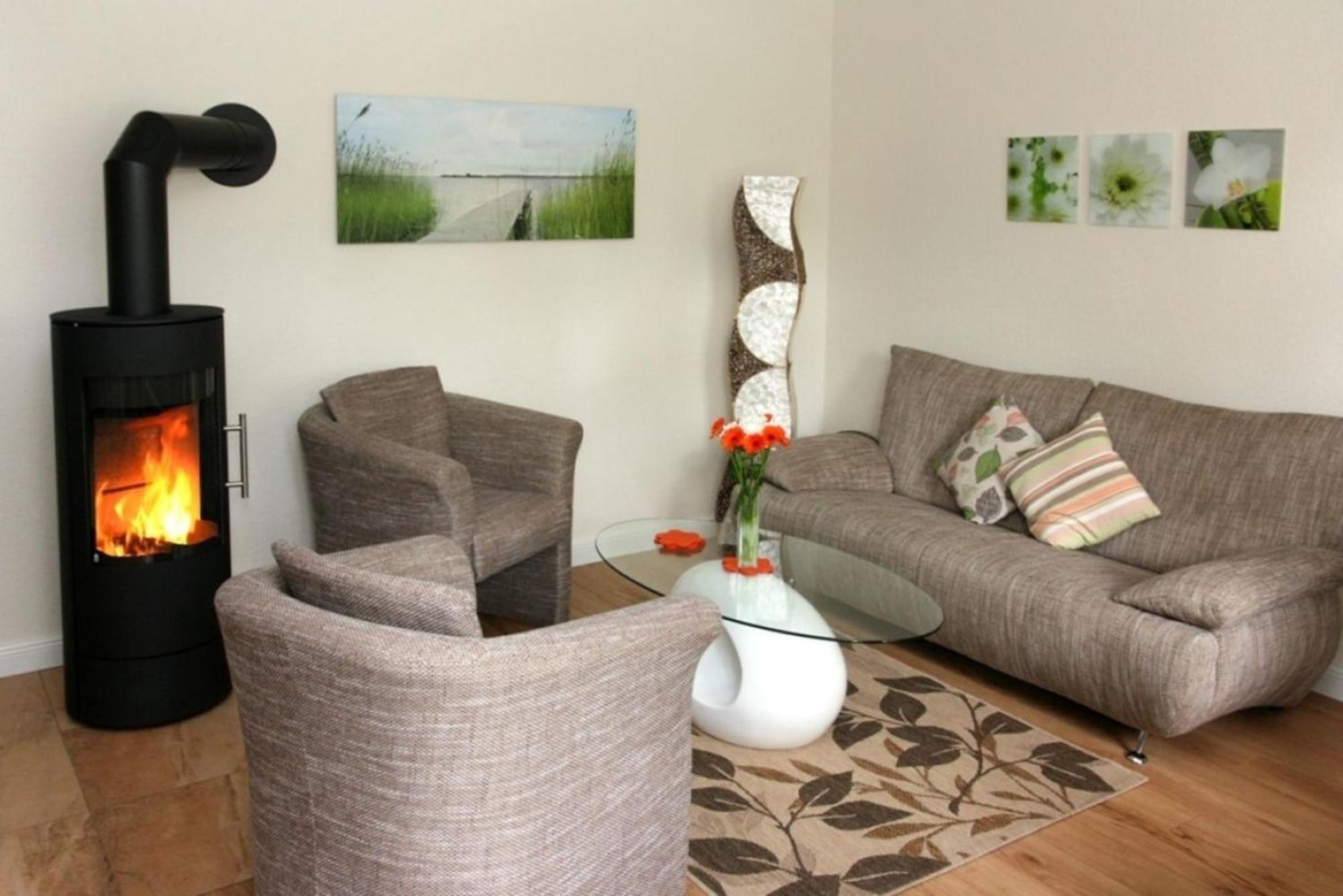 Apartamento Pastor'S Stuv Uelvesbull Exterior foto